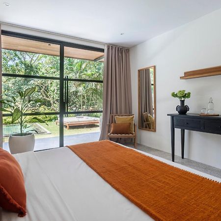 Villa Badoum Guesthouse Canggu Zewnętrze zdjęcie