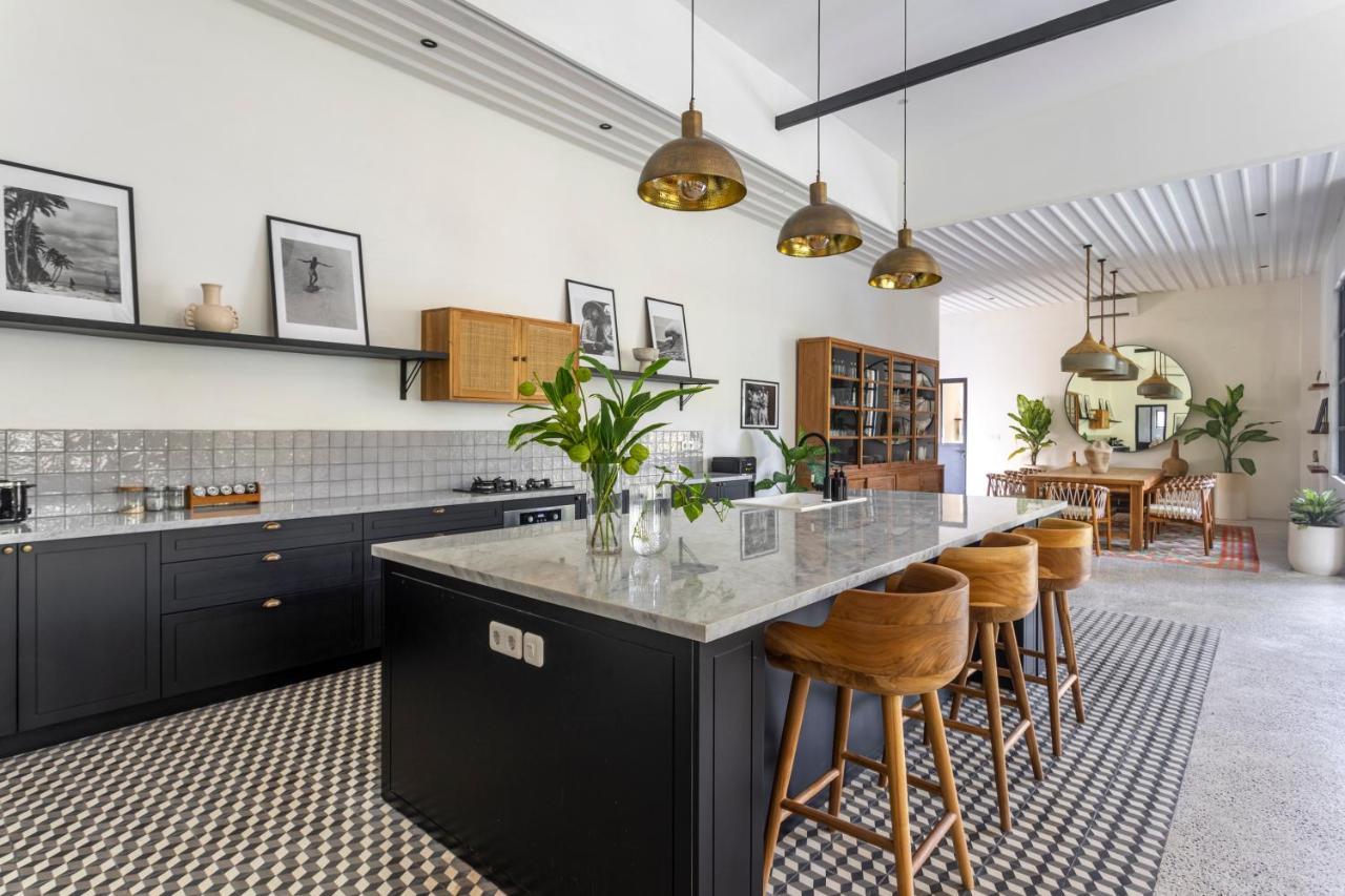 Villa Badoum Guesthouse Canggu Zewnętrze zdjęcie