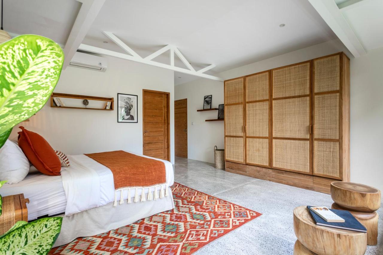 Villa Badoum Guesthouse Canggu Zewnętrze zdjęcie