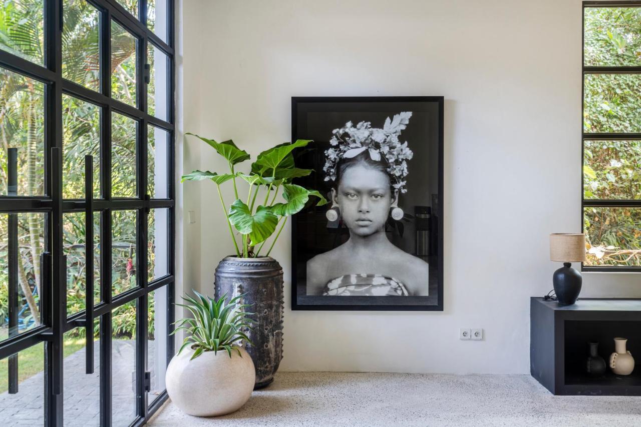 Villa Badoum Guesthouse Canggu Zewnętrze zdjęcie