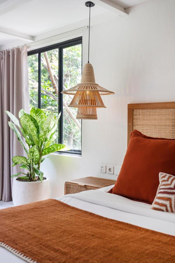 Villa Badoum Guesthouse Canggu Zewnętrze zdjęcie