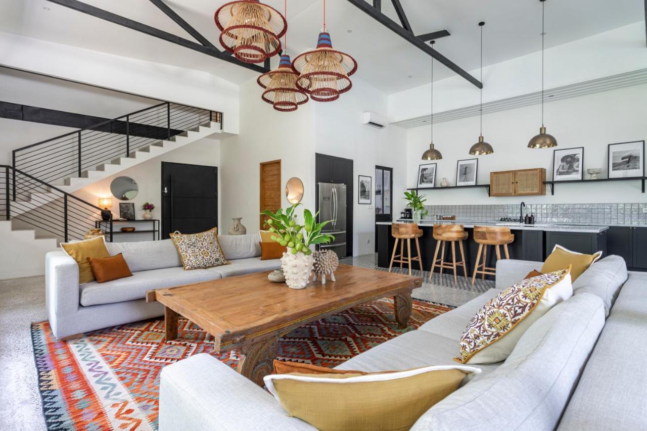 Villa Badoum Guesthouse Canggu Zewnętrze zdjęcie