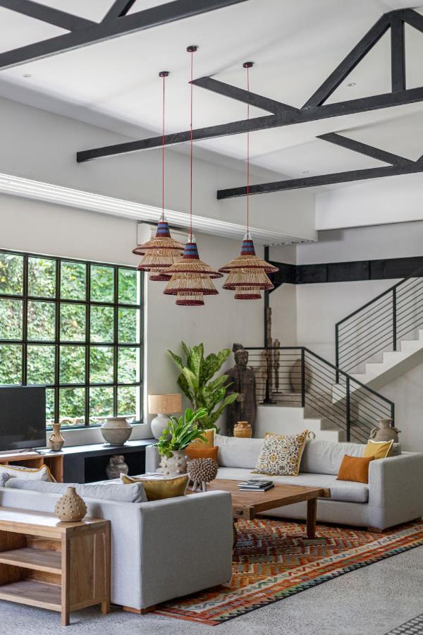 Villa Badoum Guesthouse Canggu Zewnętrze zdjęcie