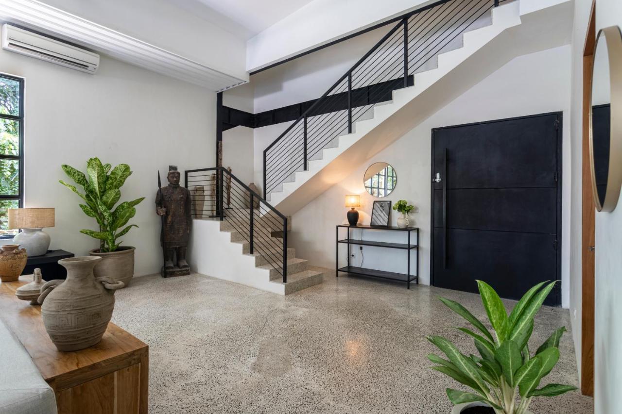 Villa Badoum Guesthouse Canggu Zewnętrze zdjęcie