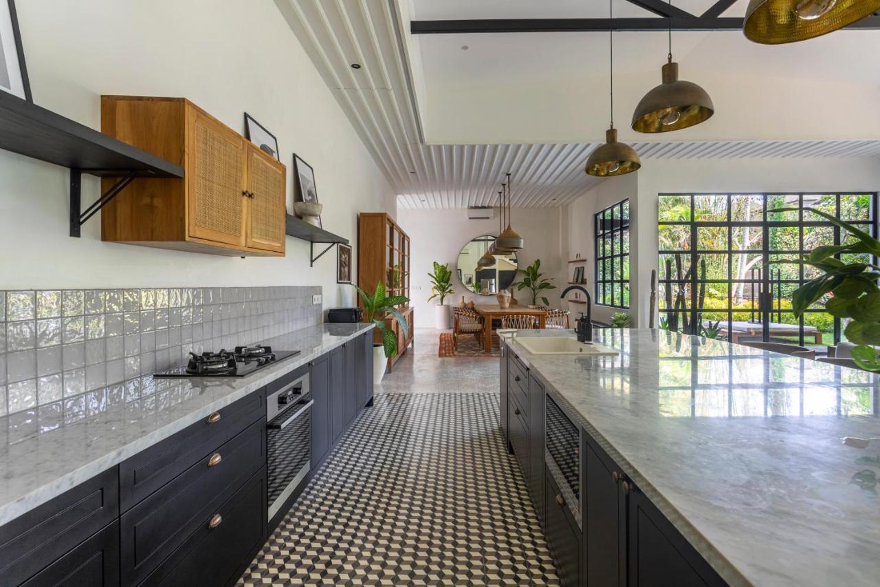 Villa Badoum Guesthouse Canggu Zewnętrze zdjęcie