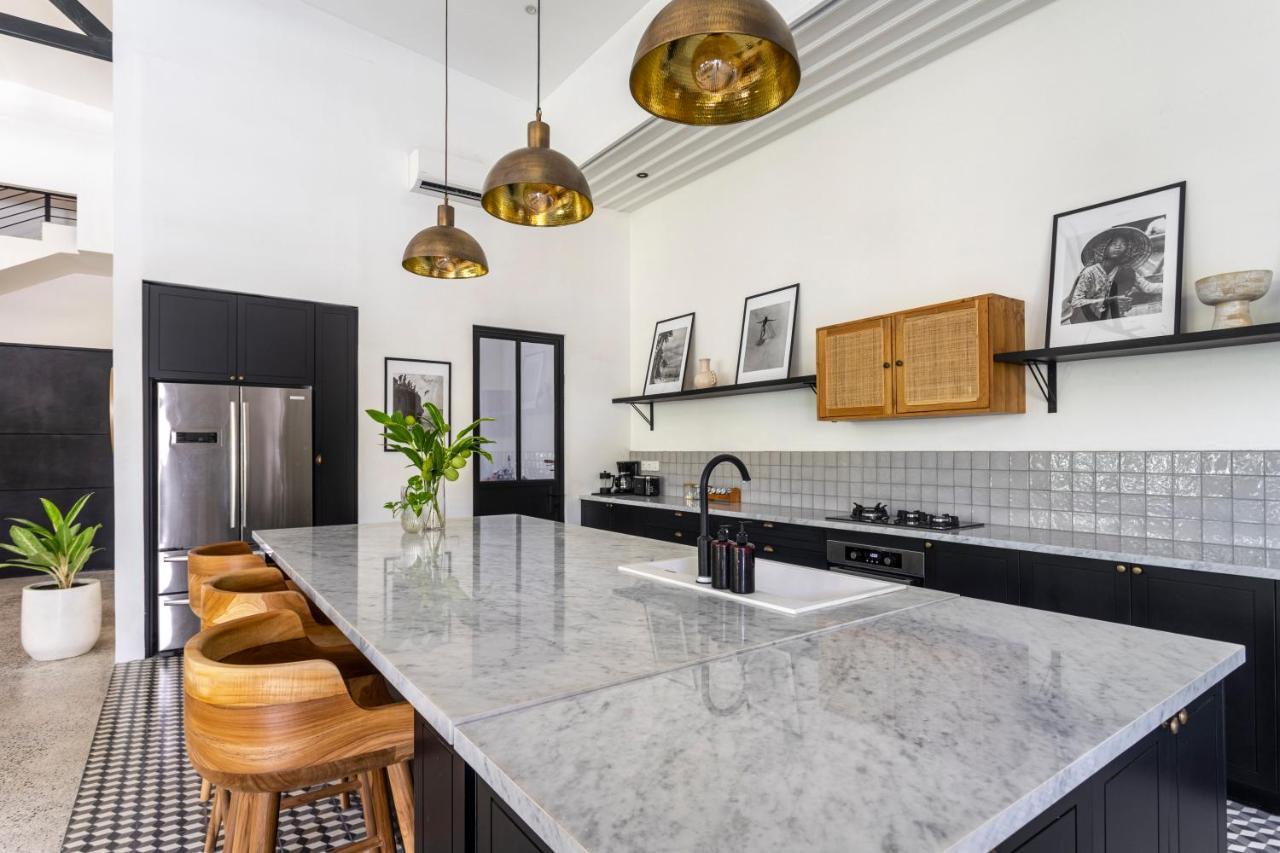 Villa Badoum Guesthouse Canggu Zewnętrze zdjęcie