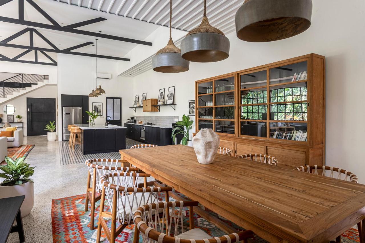 Villa Badoum Guesthouse Canggu Zewnętrze zdjęcie