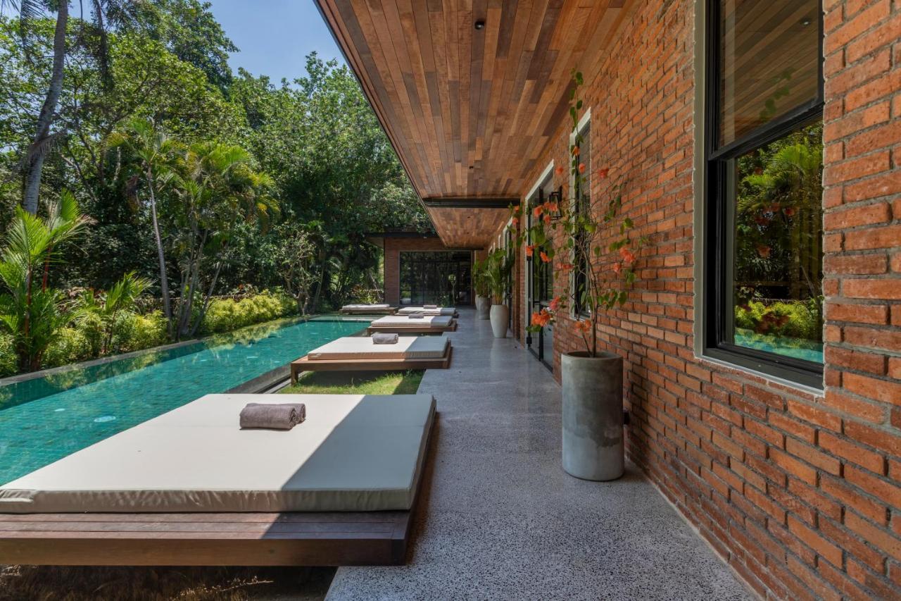 Villa Badoum Guesthouse Canggu Zewnętrze zdjęcie