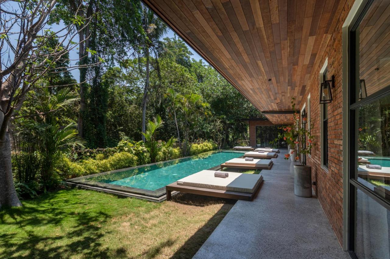 Villa Badoum Guesthouse Canggu Zewnętrze zdjęcie
