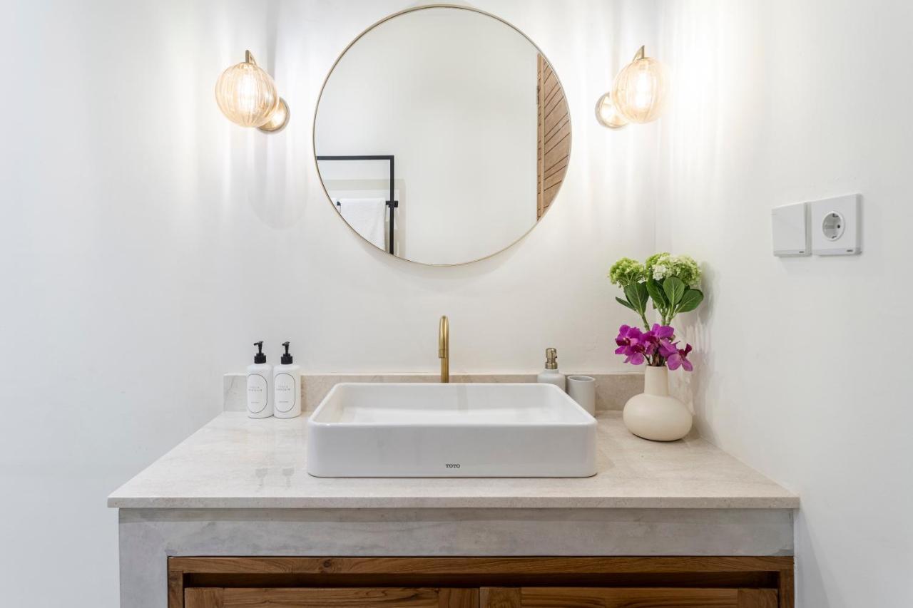 Villa Badoum Guesthouse Canggu Zewnętrze zdjęcie