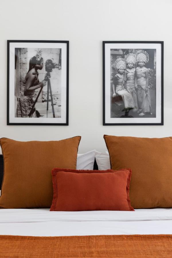 Villa Badoum Guesthouse Canggu Zewnętrze zdjęcie