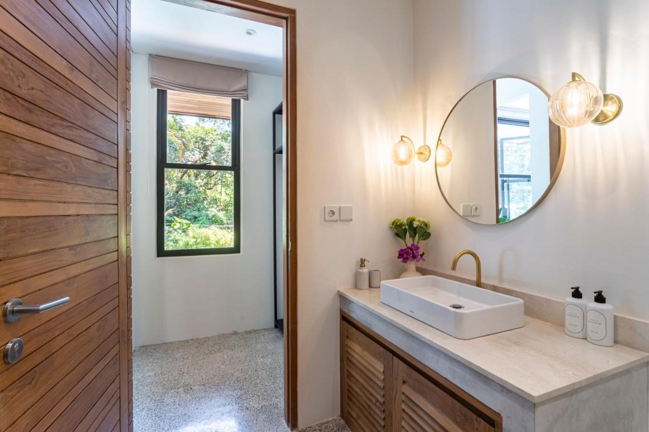 Villa Badoum Guesthouse Canggu Zewnętrze zdjęcie