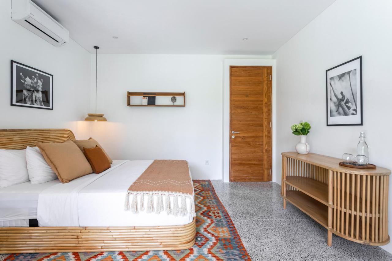 Villa Badoum Guesthouse Canggu Zewnętrze zdjęcie
