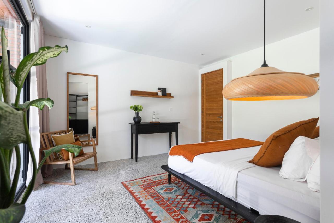 Villa Badoum Guesthouse Canggu Zewnętrze zdjęcie