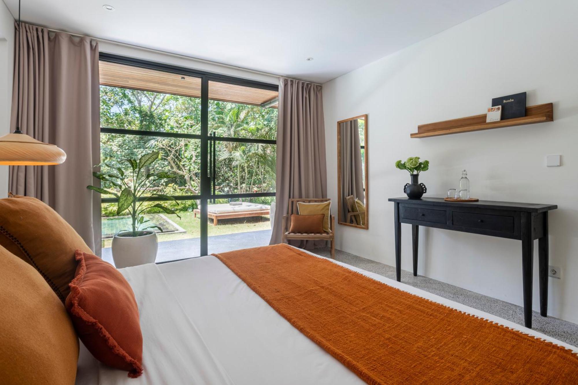Villa Badoum Guesthouse Canggu Zewnętrze zdjęcie