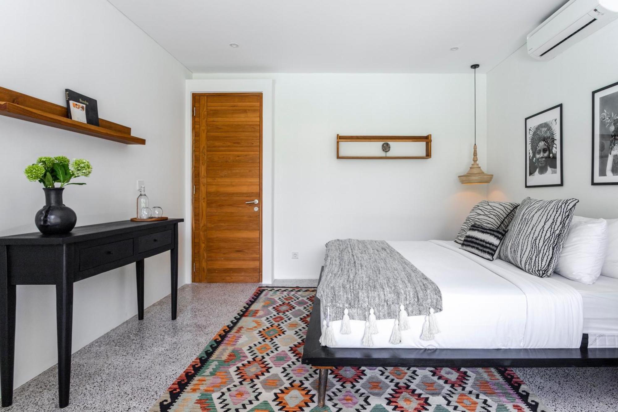 Villa Badoum Guesthouse Canggu Zewnętrze zdjęcie
