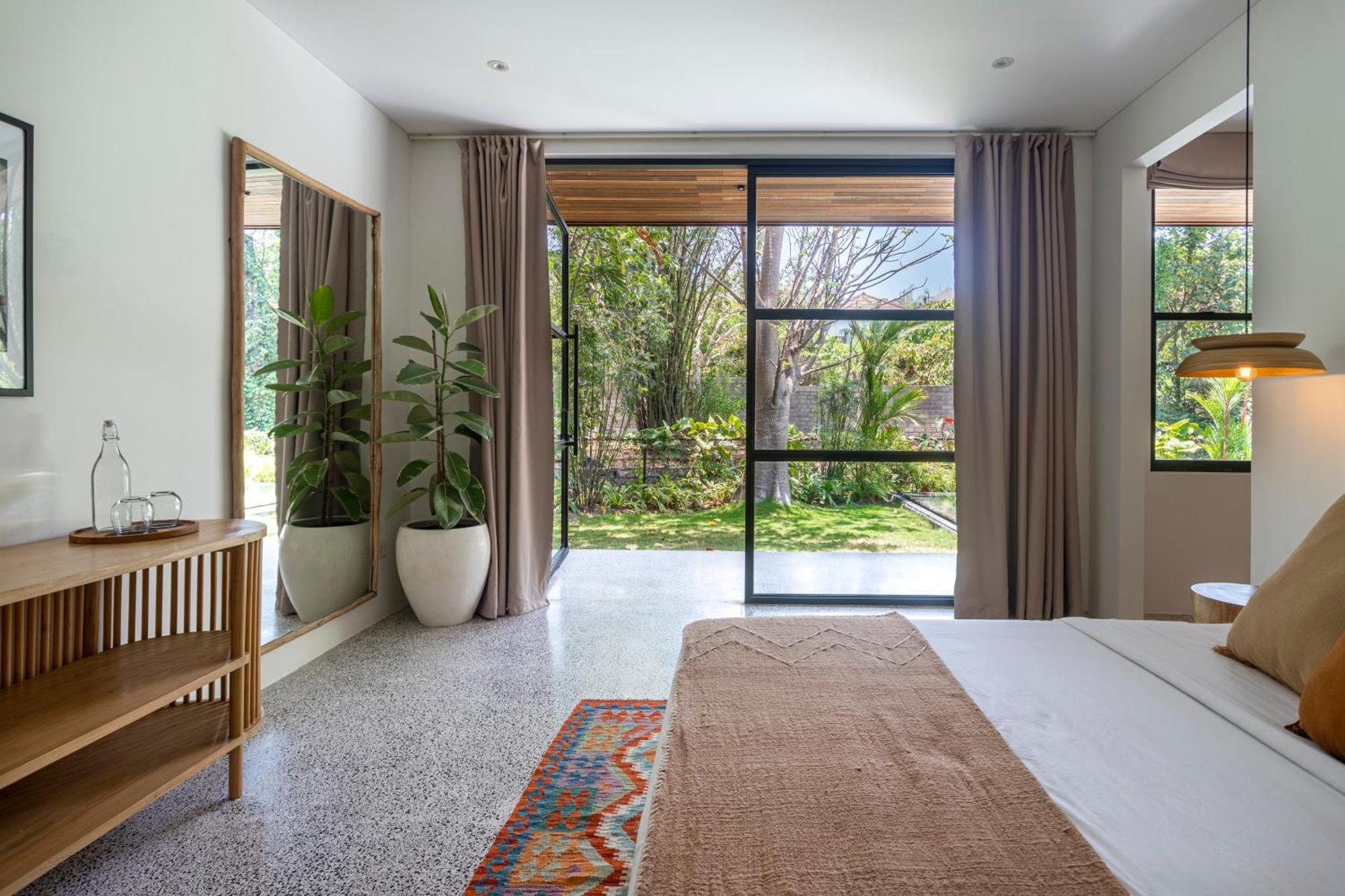 Villa Badoum Guesthouse Canggu Zewnętrze zdjęcie