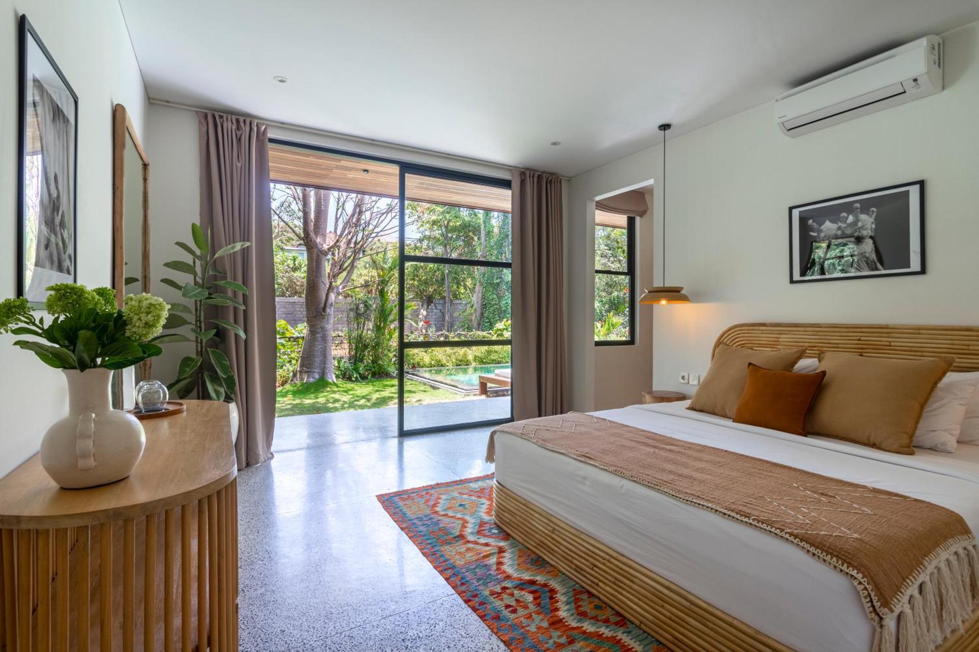Villa Badoum Guesthouse Canggu Zewnętrze zdjęcie