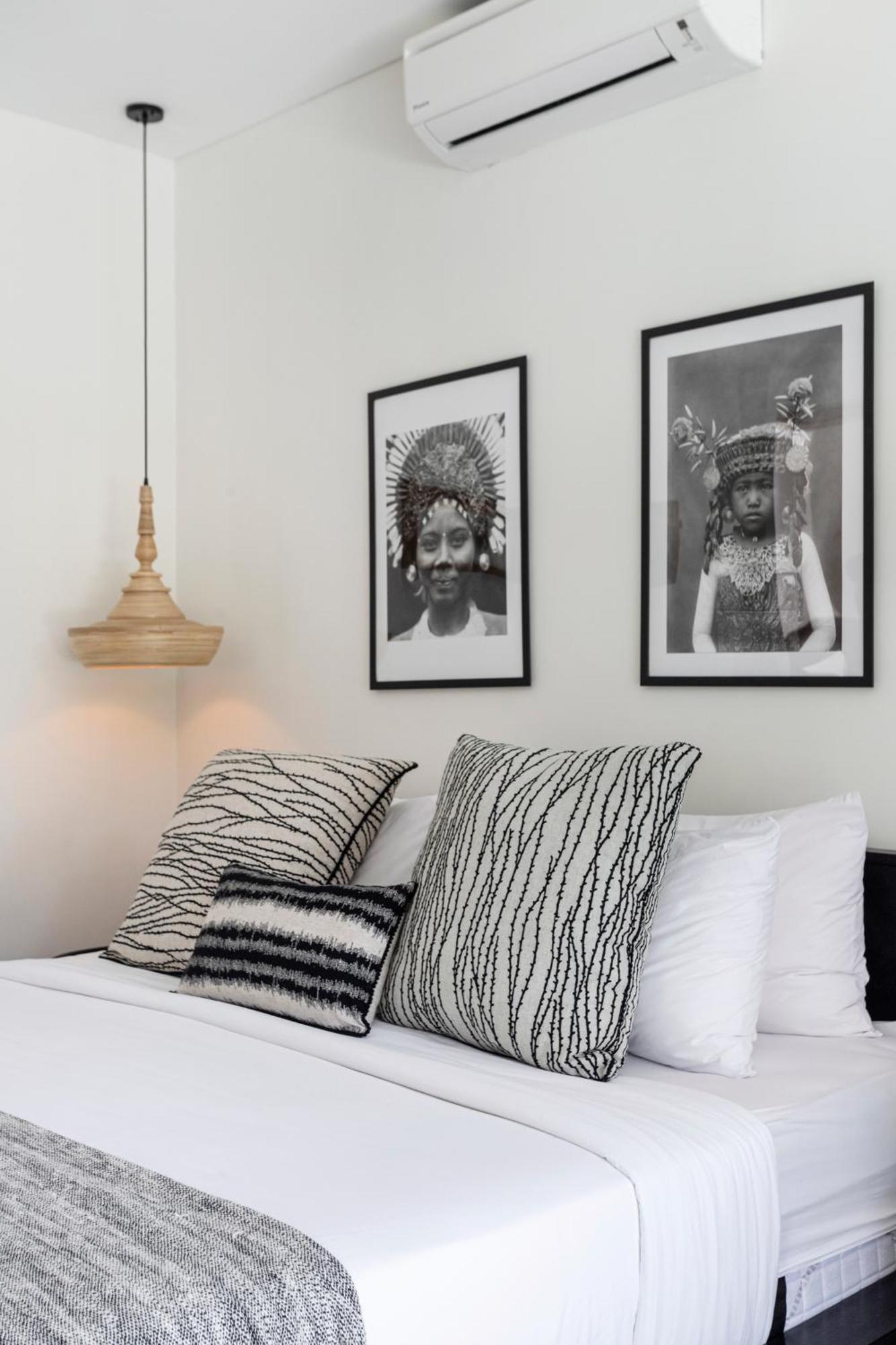 Villa Badoum Guesthouse Canggu Zewnętrze zdjęcie