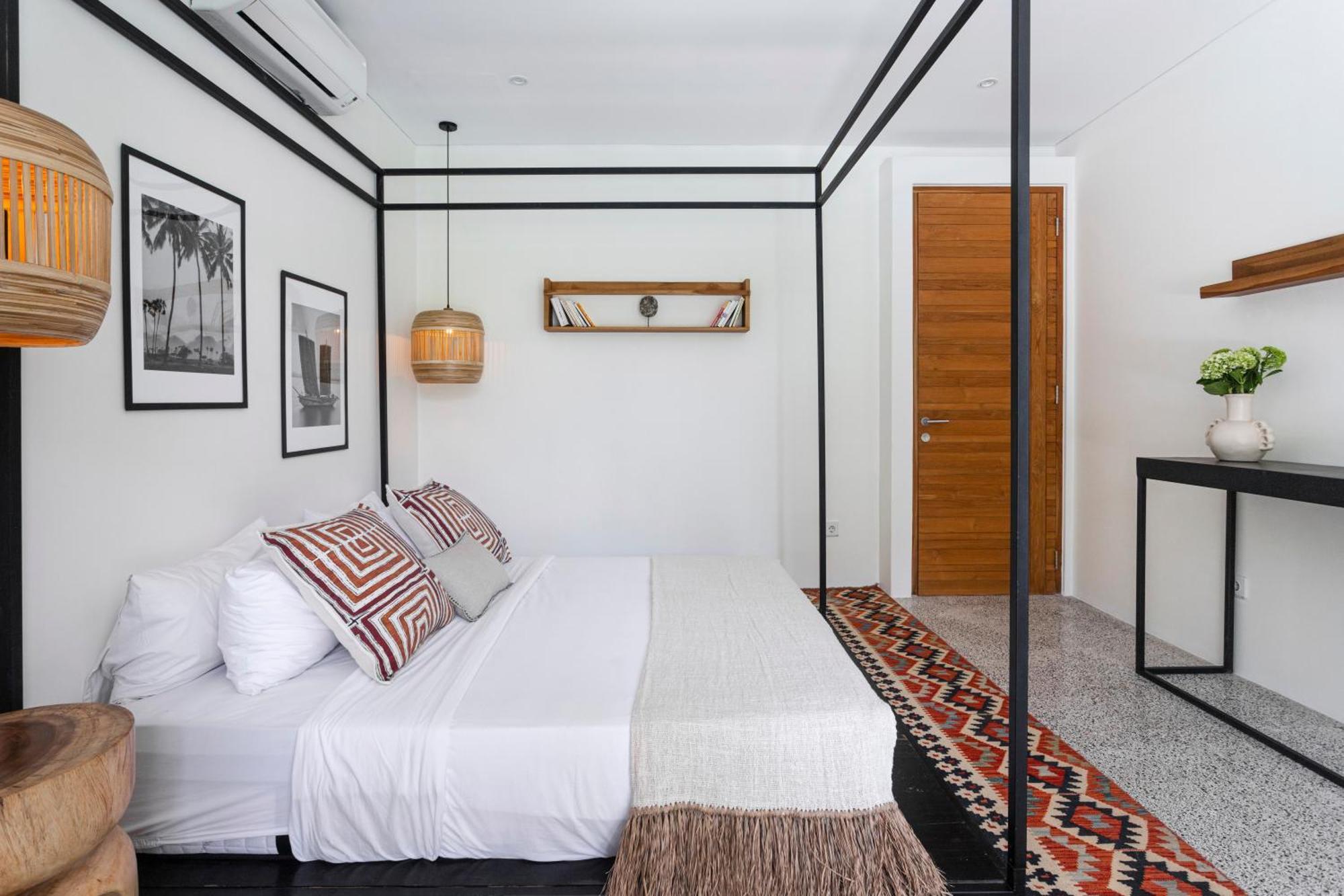 Villa Badoum Guesthouse Canggu Zewnętrze zdjęcie