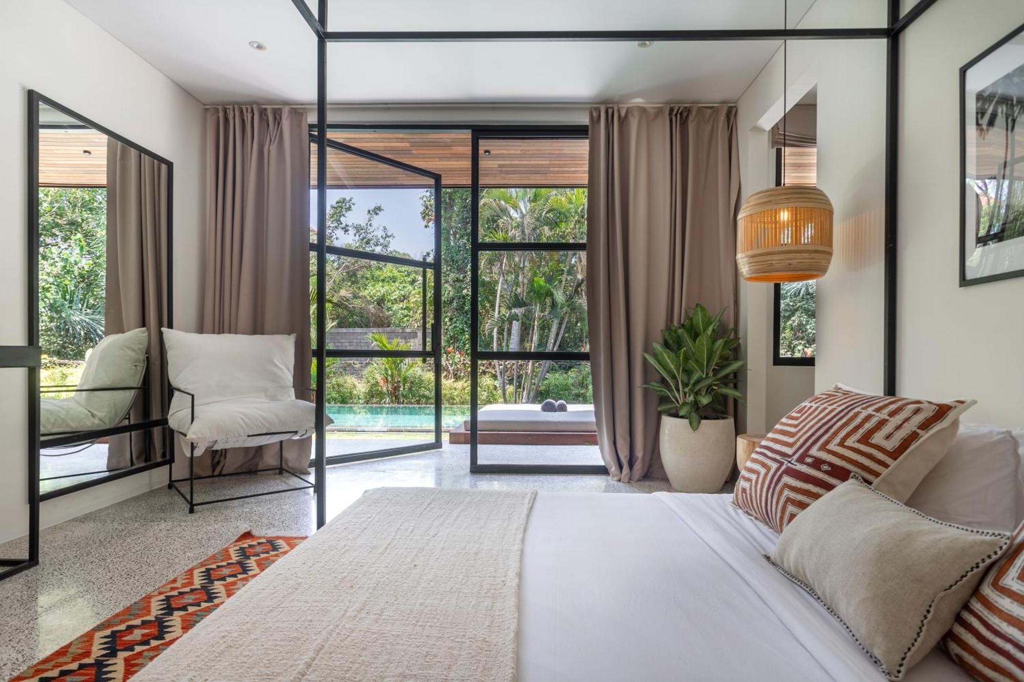 Villa Badoum Guesthouse Canggu Zewnętrze zdjęcie