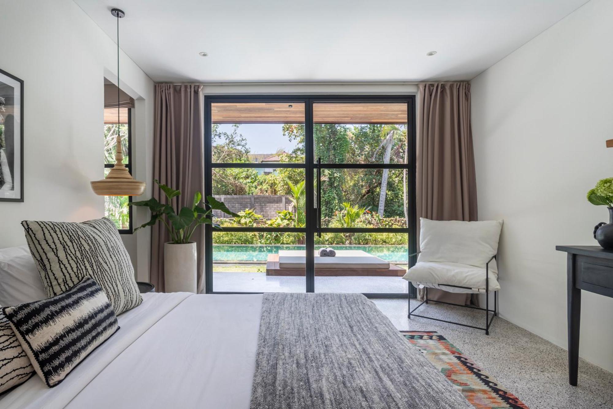 Villa Badoum Guesthouse Canggu Zewnętrze zdjęcie